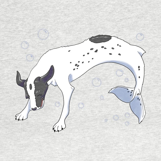 Dogfish by AnxietyDog